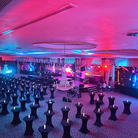 Aleksandar Palace Hotel Congress Center & Spa سكوبجي المظهر الخارجي الصورة