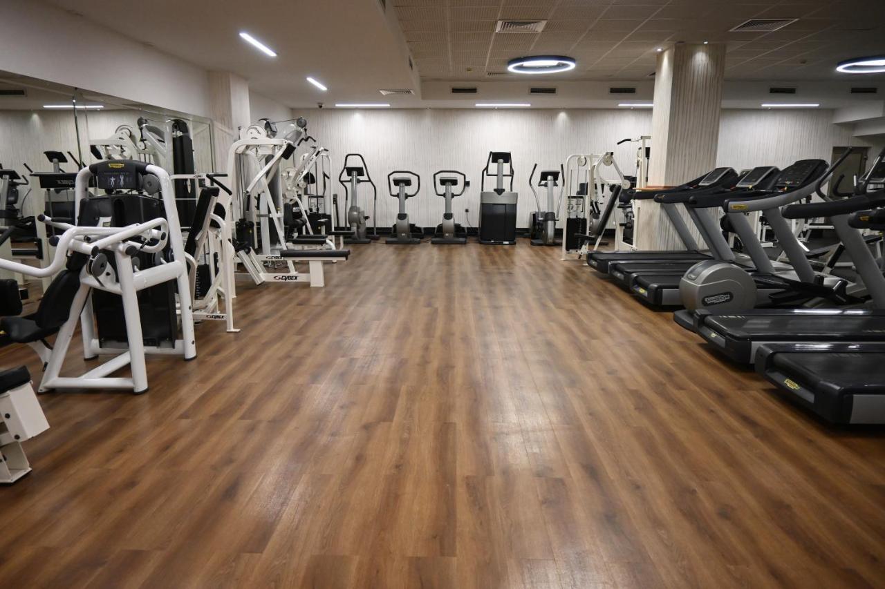 Aleksandar Palace Hotel Congress Center & Spa سكوبجي المظهر الخارجي الصورة