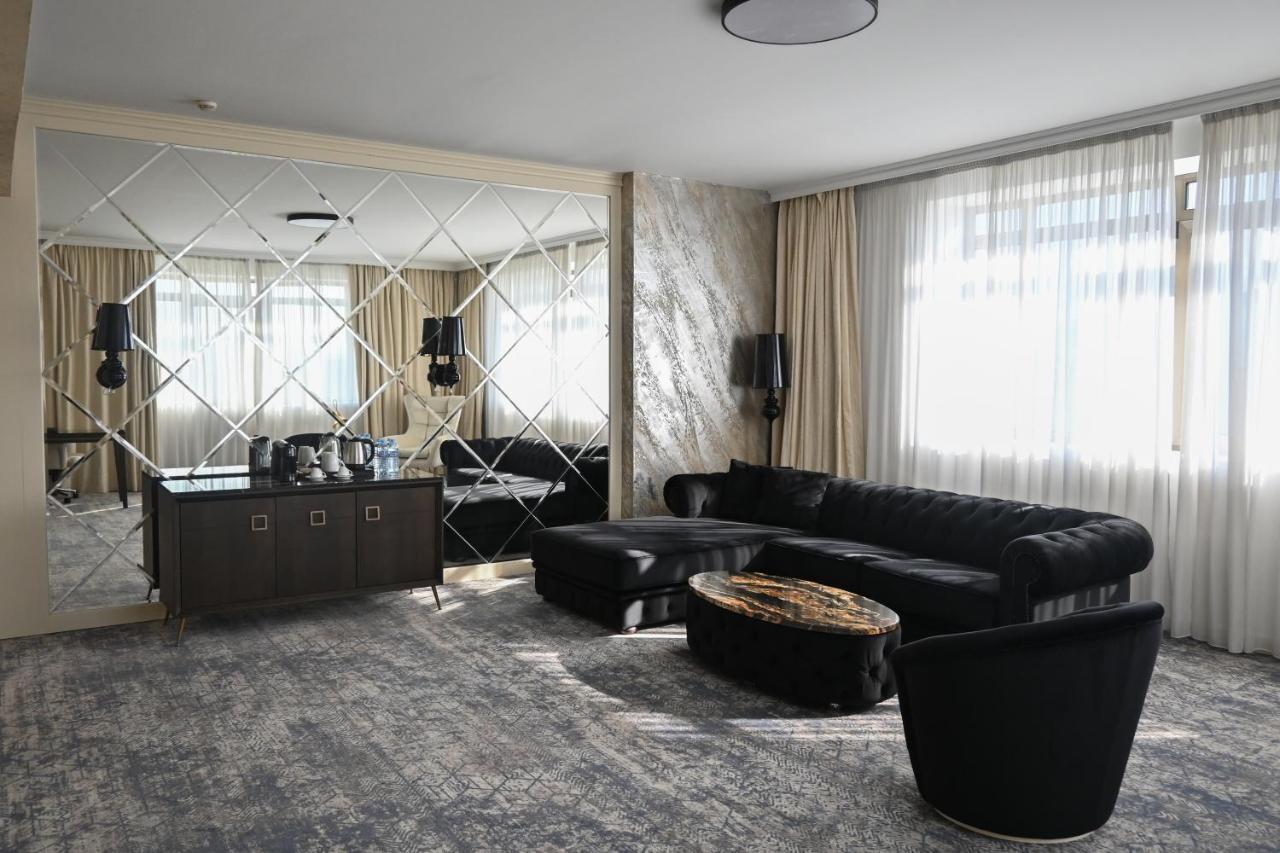 Aleksandar Palace Hotel Congress Center & Spa سكوبجي المظهر الخارجي الصورة