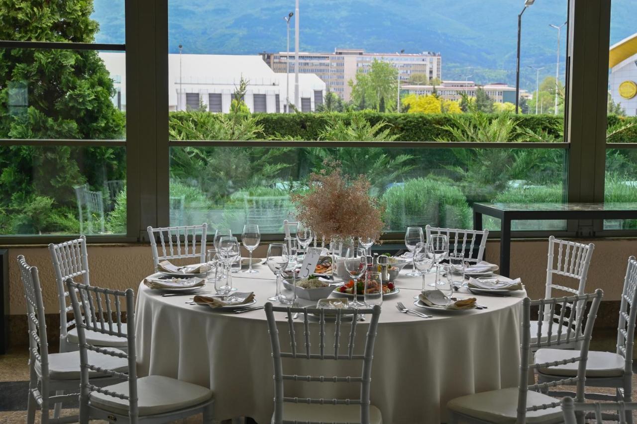 Aleksandar Palace Hotel Congress Center & Spa سكوبجي المظهر الخارجي الصورة
