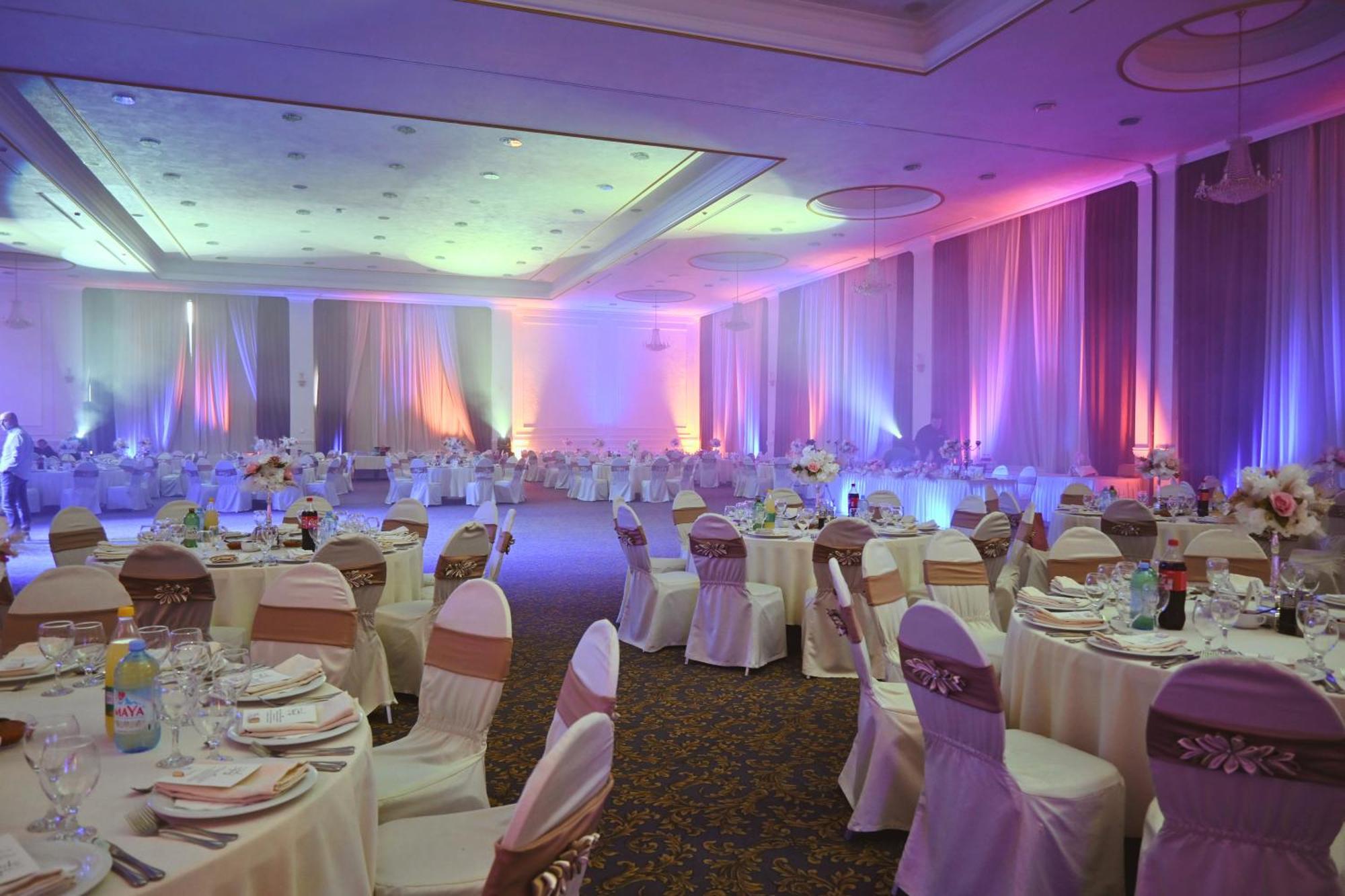 Aleksandar Palace Hotel Congress Center & Spa سكوبجي المظهر الخارجي الصورة