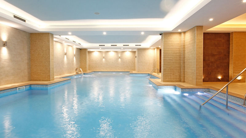 Aleksandar Palace Hotel Congress Center & Spa سكوبجي المظهر الخارجي الصورة
